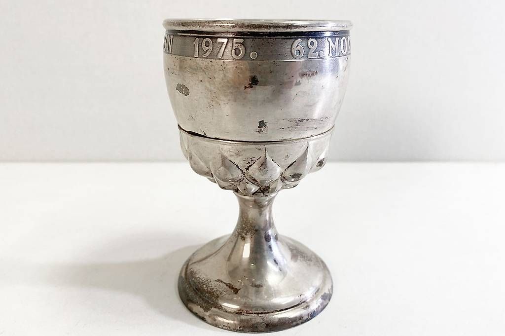 Altre raccolte & rarità: Silber Schützenbecher Morgarten Schiessen 1975 – Usato da Ballwil venduto da ClassicGallery 6