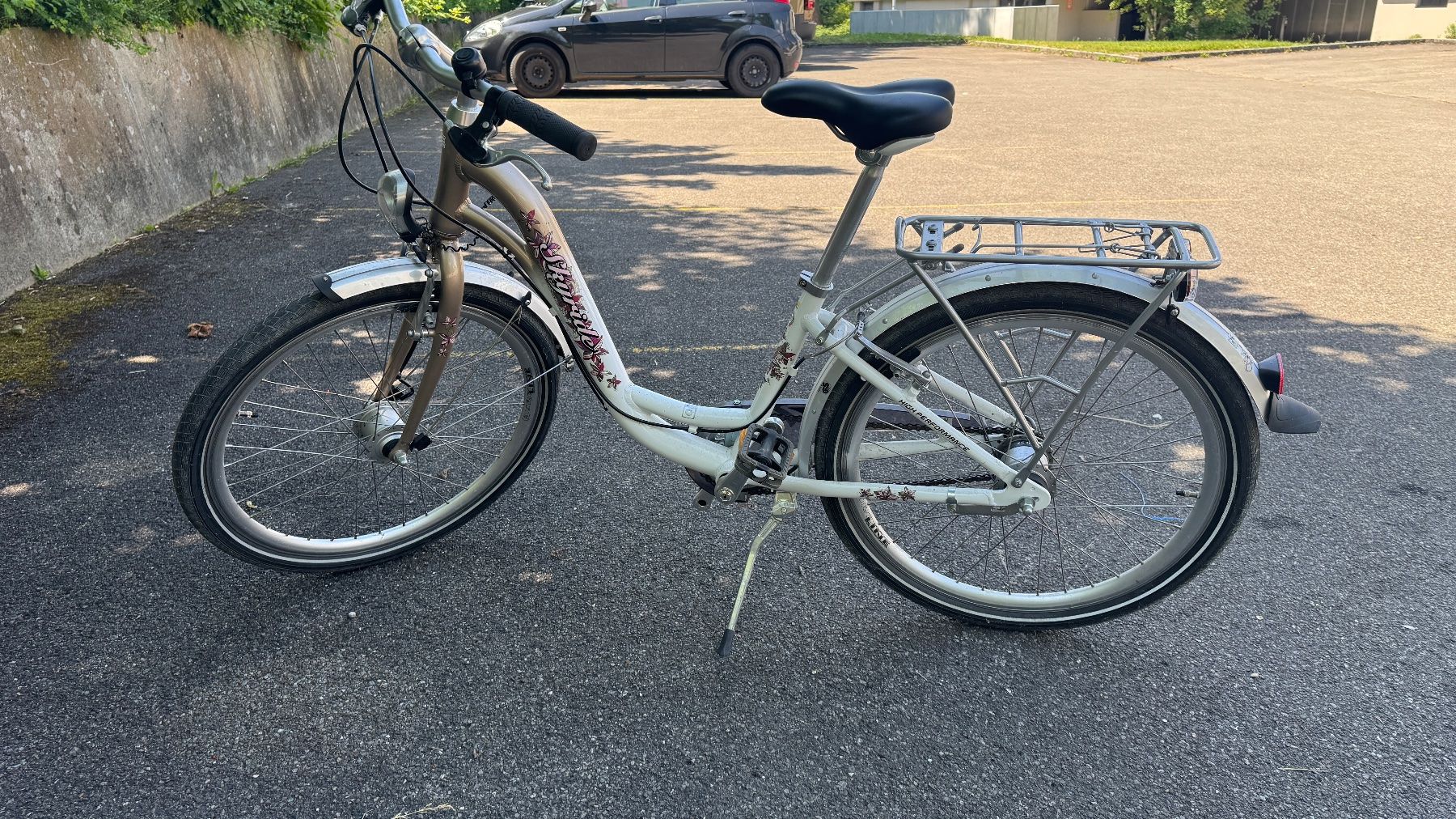 Biciclette: Velo Puky Skyride High Performance 24 Zoll – Usato da Mönchaltorf venduto da DRUG-TITO 4