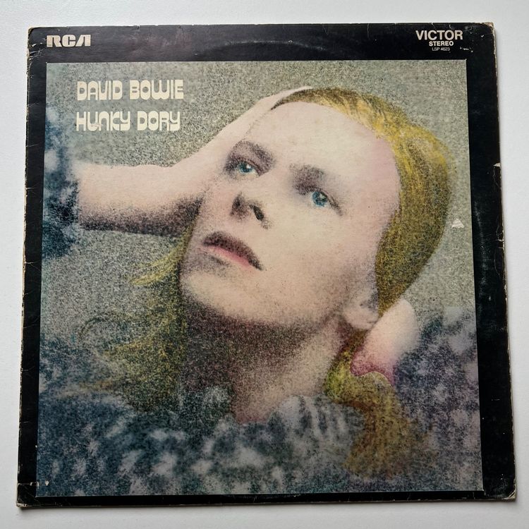 David Bowie - Hunky Dory (Gebraucht) in Bulle für CHF 18 – mit ...