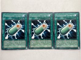 Yu-Gi-Oh! Trickreicher Zauber 4 TDGS-DE091 Deutsch Common 1.