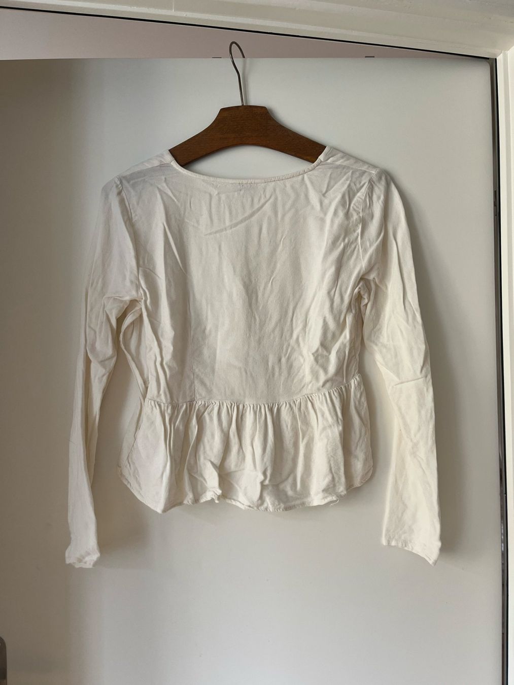 Camicette: Weisse Bluse – Usato da Zürich venduto da Staehli88 2