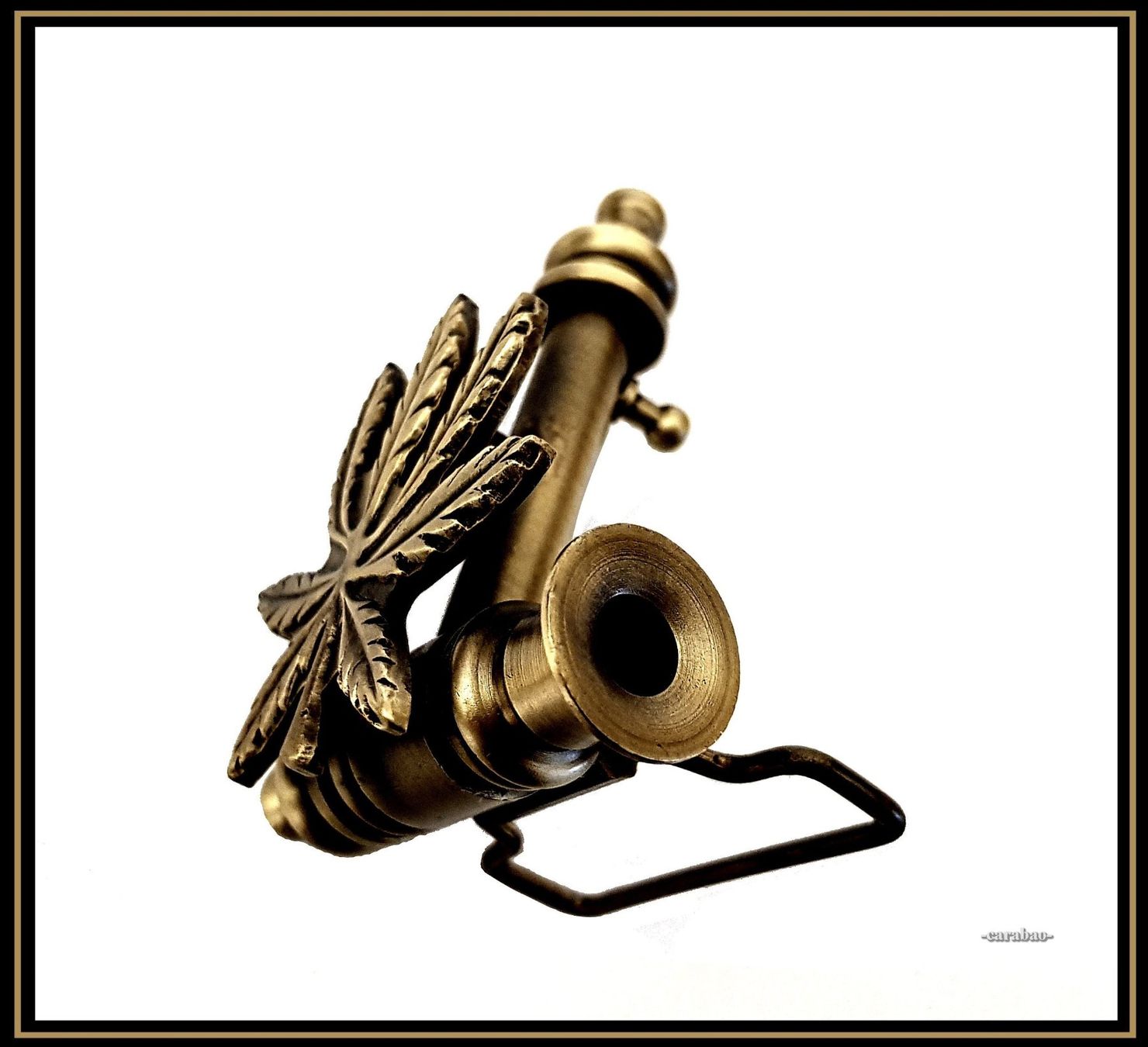 Boucles de ceinture: Gürtelschnalle / Smoking Pipe – Neuf (Voir description) à Winterthur par -carabao- 5