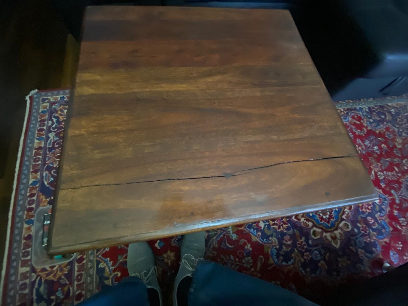 Tavoli: Holz Salontisch – Usato da Ascona venduto da barbarossa6612 4