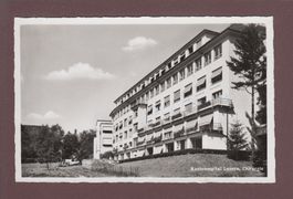 LUZERN - Kantonsspital - Chirurgie - 1955