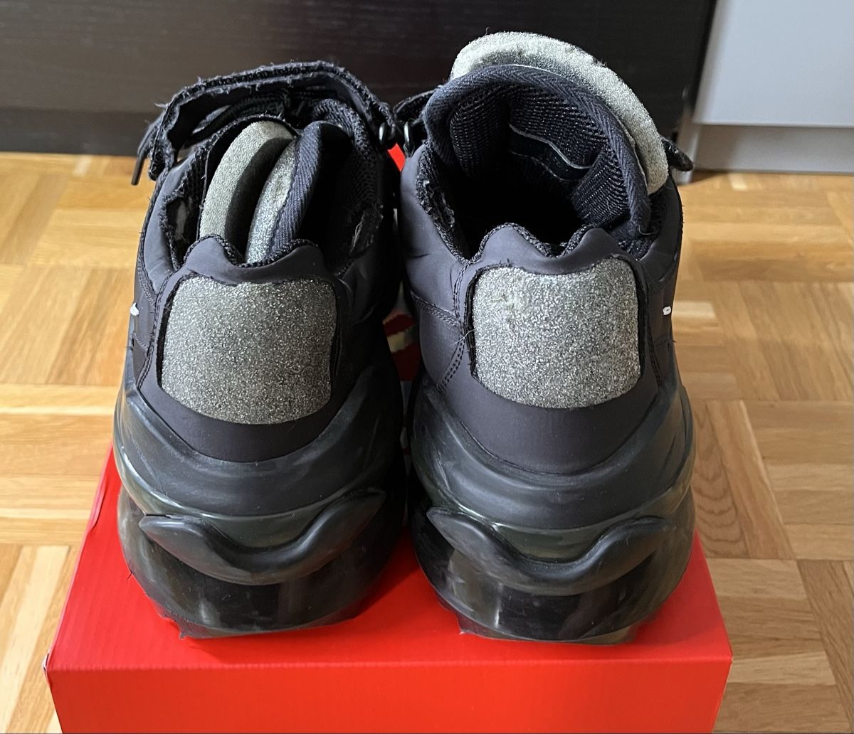 Maison Margiela Scarpe da uomo: Margiela retro sneakers – Usato da Genève venduto da mat_c2bz 3