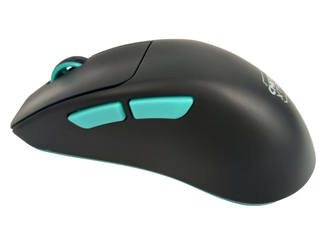 Maus: CHERRY xtrfy M64 Mouse (Wireless; Black) – Gebraucht aus Hünenberg von Restwert_Zug 5