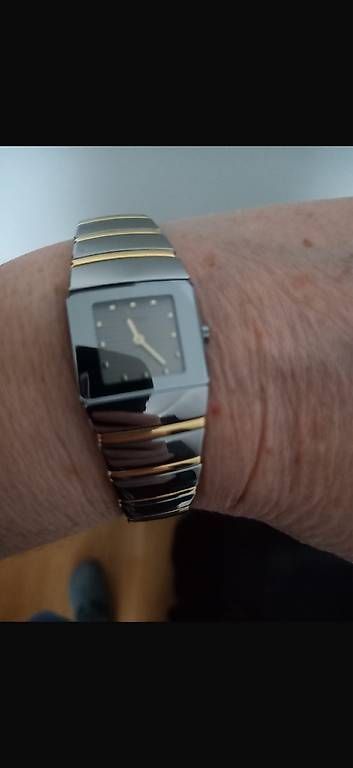 Rado Orologi: Rado Armbanduhr Damen – Usato da Steffisburg venduto da chi_hjs7 1