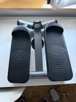 Stepper Ultrasport 2-en-1 avec cordes de résistance