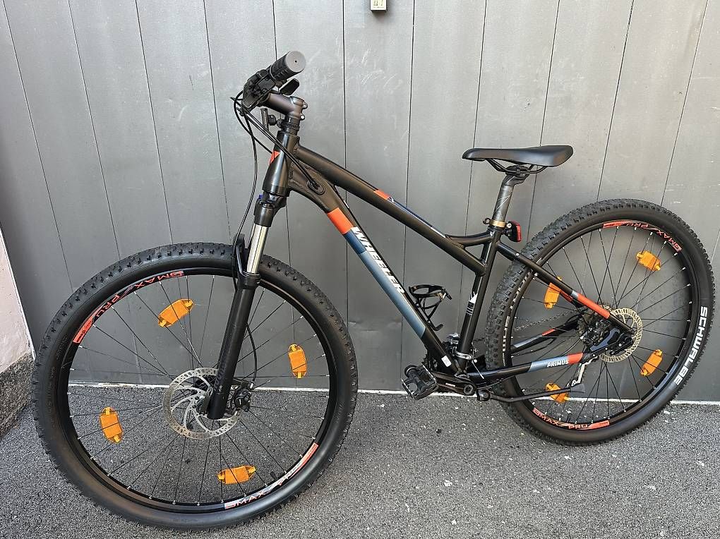 Biciclette: Bicicletta MTB Wheeler 27.5 – Usato da Quartino venduto da DiloUsato 1