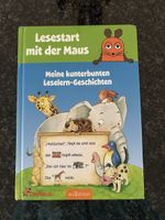 Lesestart mit der Maus: Meine kunterbunten Leselern-Geschich