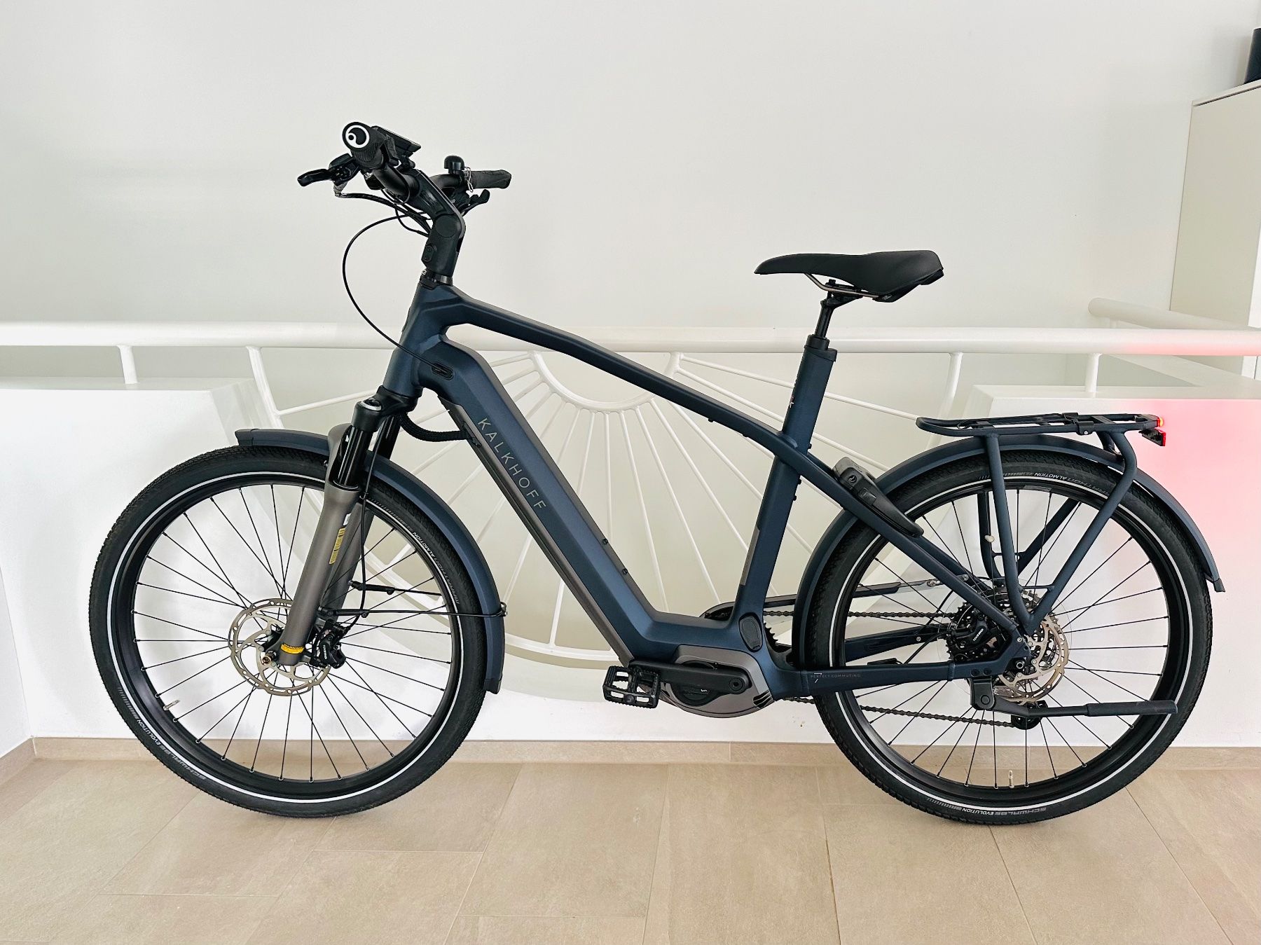 Kalkhoff Biciclette: Kalkhoff ENDEAVOUR 7.B ADVANCE – Usato da Sempach venduto da suissero_loco 3