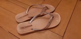 Ipanema Zehentrenner Roségold Grösse 39 Damen