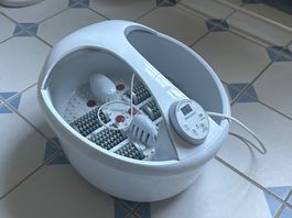 Medisana PR-F90 Fußsprudelbad / Foot Spa mit Massagefunktion