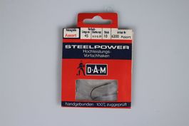 D.A.M Steelpower Vorfachhaken