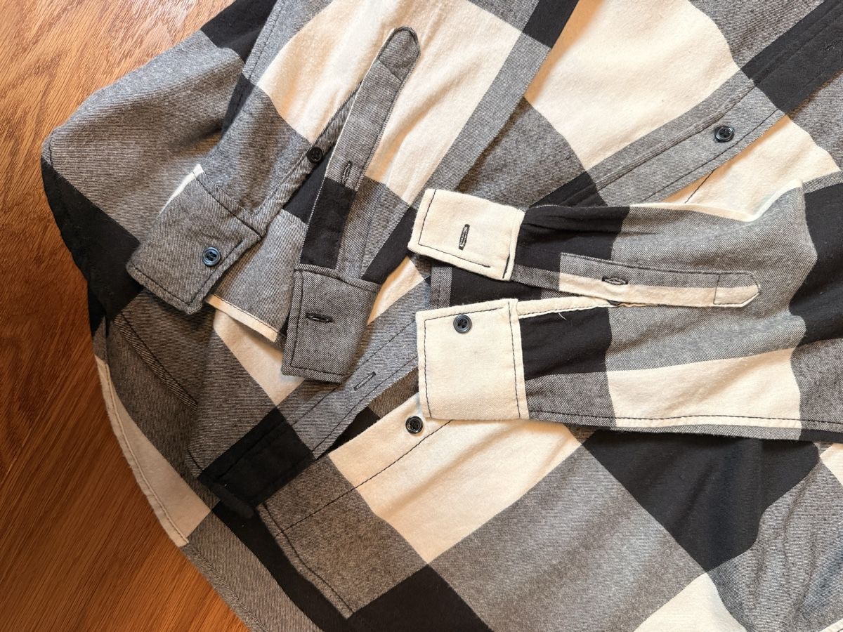 H&M Camicette: Hemdbluse H&M – Usato da Uznach venduto da van_w57w 2