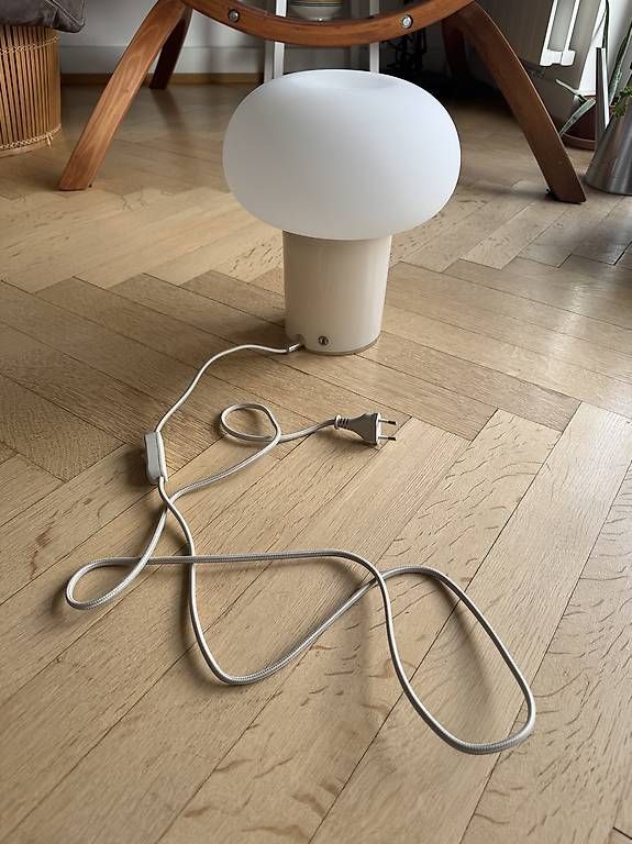 Lampen: Pilz Lampe – Gebraucht aus Zürich von Hanglooi 1