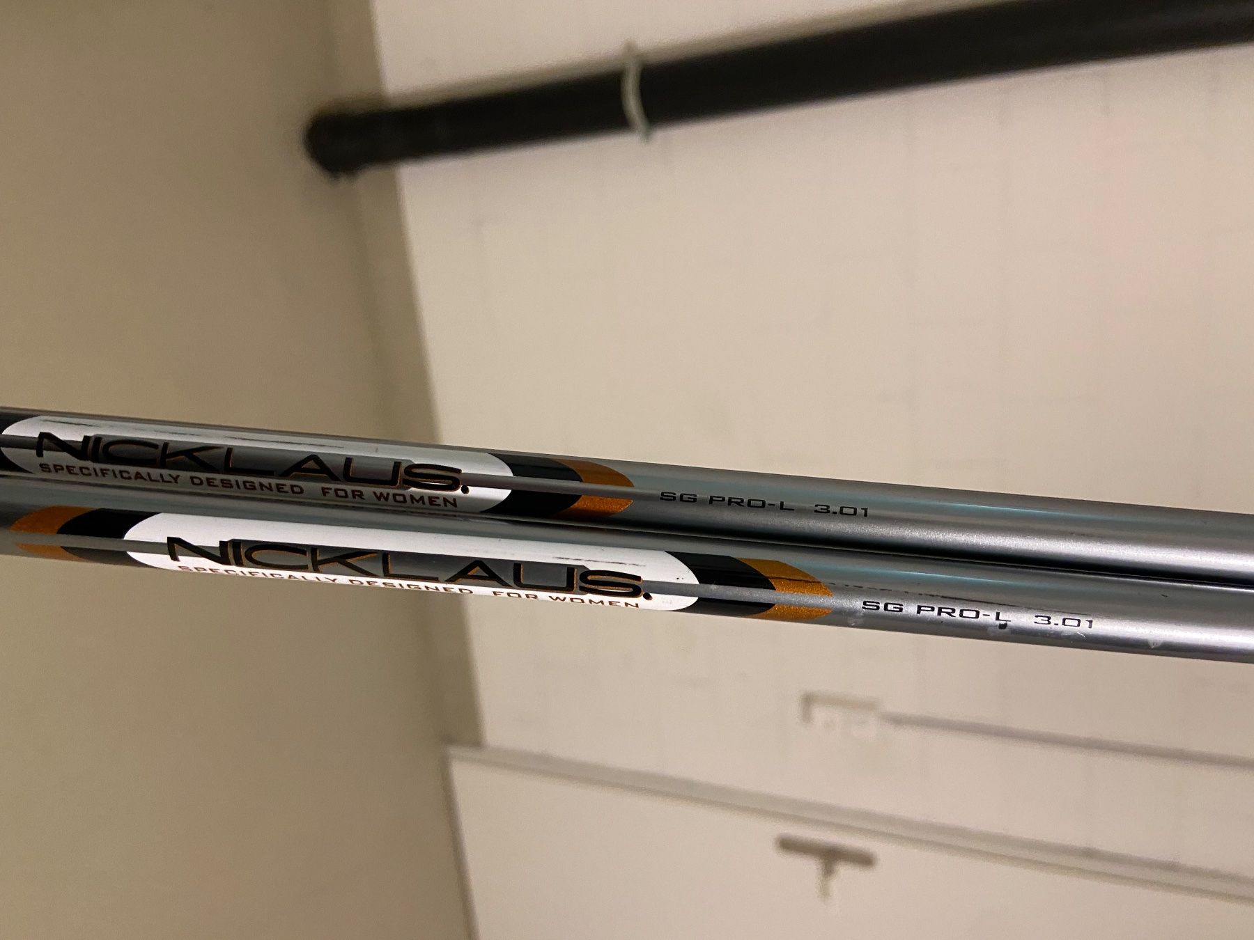 Mazze & Set: Nicklaus Golf - P & G - Wedge Set - rechte Seite - RH – Usato da Frauenfeld venduto da golfdude 5