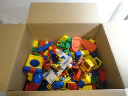 Duplo Lego Konvolut 4,5 Kg