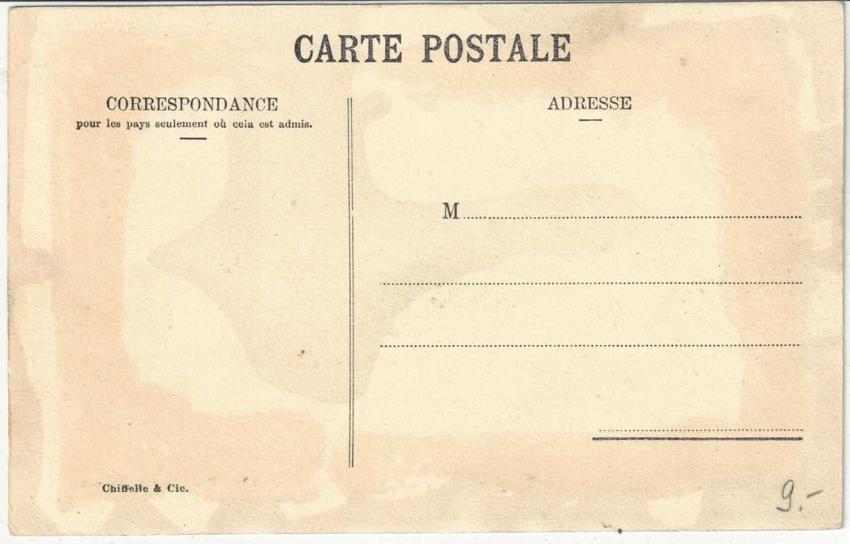Cartoline postali: Planajeur s. Salvan – Usato da Ettingen venduto da Kartenplanet 1