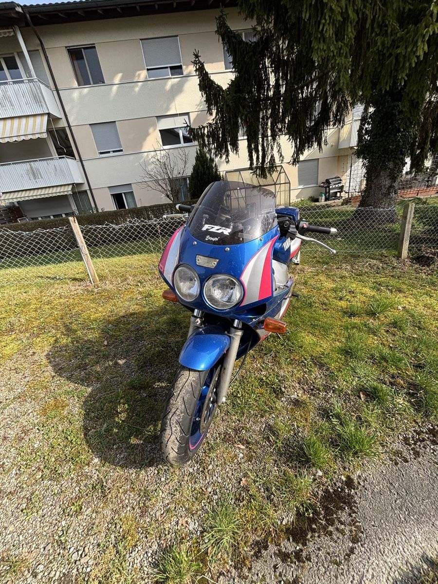 Yamaha Strada: FZR 1000 Exup – Usato da Muri AG venduto da mssachra 2