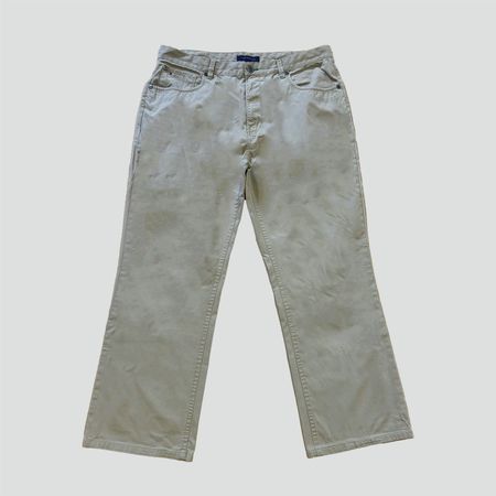 Tommy Hilfiger baggy chinos XL Vintage Anzugshosen