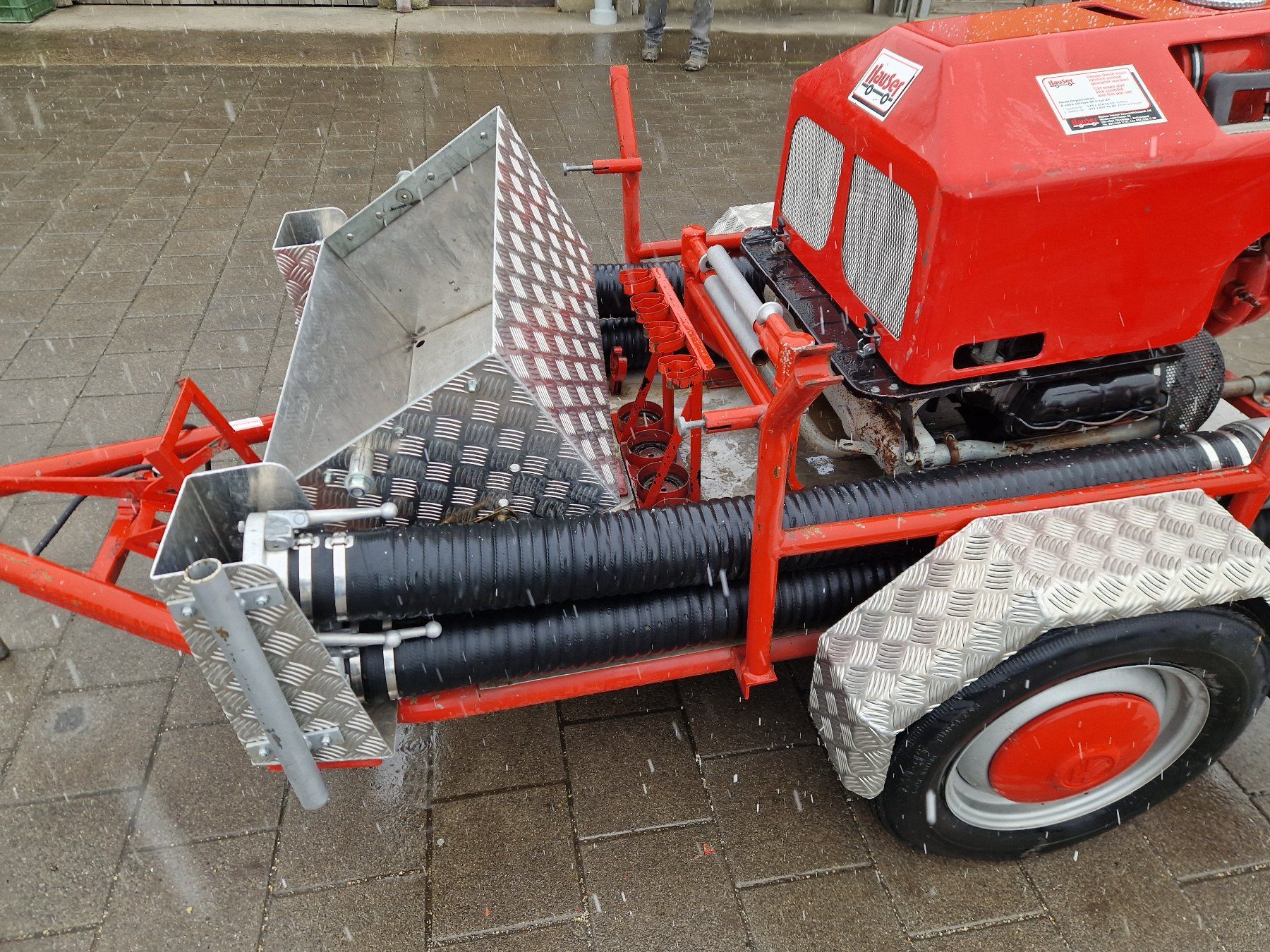 Pumpen & Teile: Feuerwehr Motorspritze Typ 2 – Gebraucht aus Gampelen von Schmidi887 4