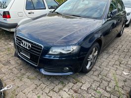 Audi A4 Avant 3.0TDI Quattro