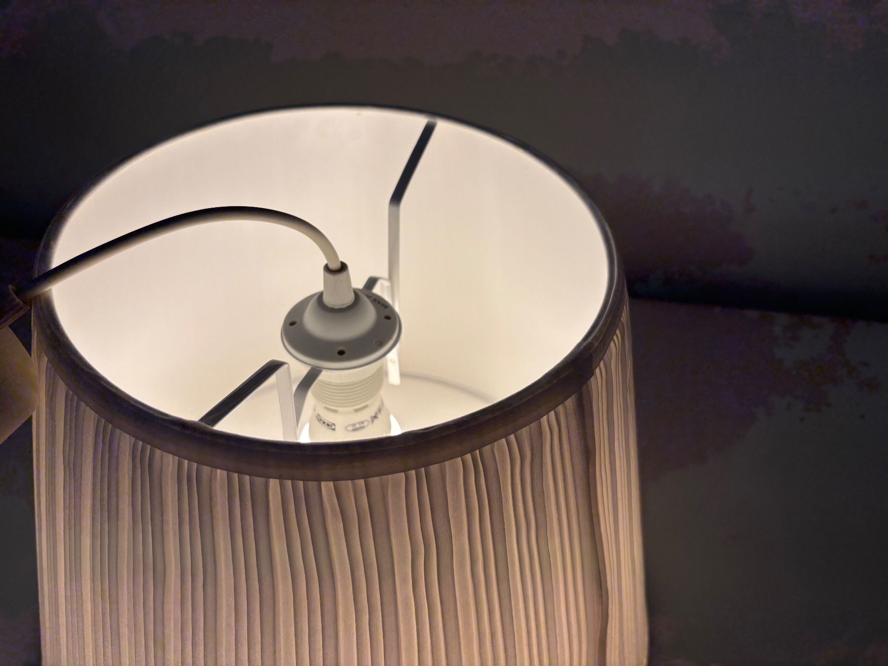 Ikea Lampadari & plafoniere: IKEA MYRHULT Lampe – Usato da Wettingen venduto da Wendemarket 2