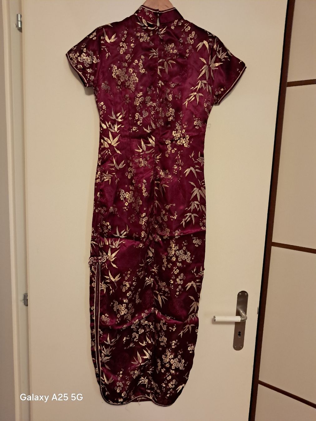 Vestiti: Superbe robe chinoise taille 34/36 – Usato da Ferpicloz venduto da Clicli014 1