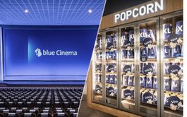 2 Premium Kino Tickets Blue Cinema