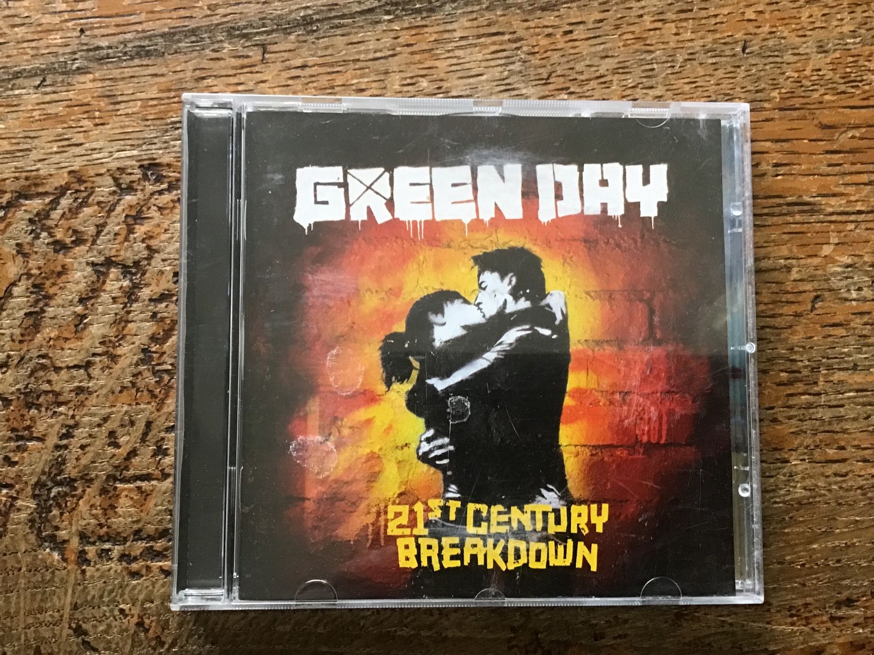CDs: CD Green Day – D'occasion à Fully par Ruby97