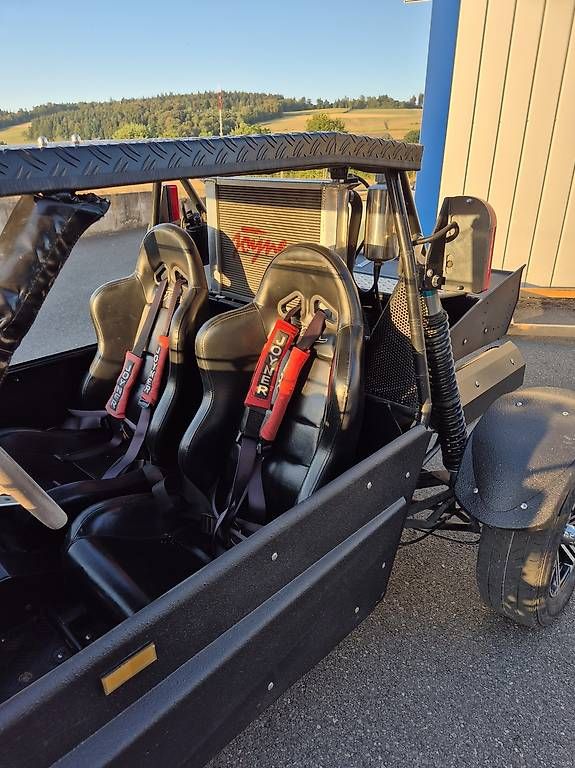 Carrozzine: Buggy, Joyner Walker 1100 spezial – Usato da Hildisrieden venduto da mar_82q6 2