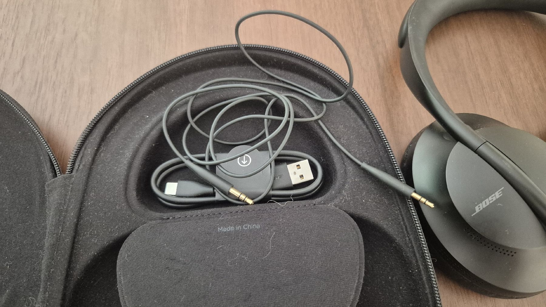 Bose Kopfhörer: Bose 700 NC – Gebraucht aus Pfaffhausen von aughik 5
