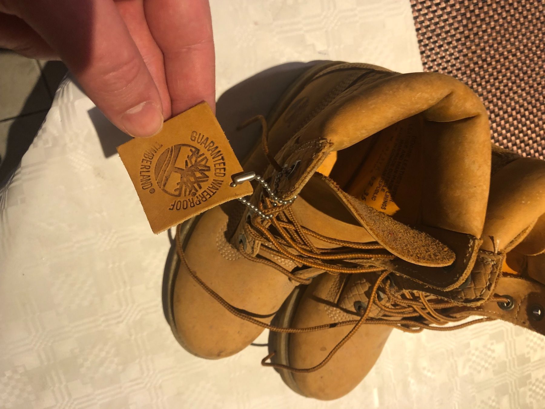 Scarpe da donna: Timberland Schuhe – Nuovo (secondo la descrizione) da Rorschach venduto da delia84