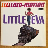 Little Eva - Llllloco-Motion / D.-Promo  1972 - Very nice