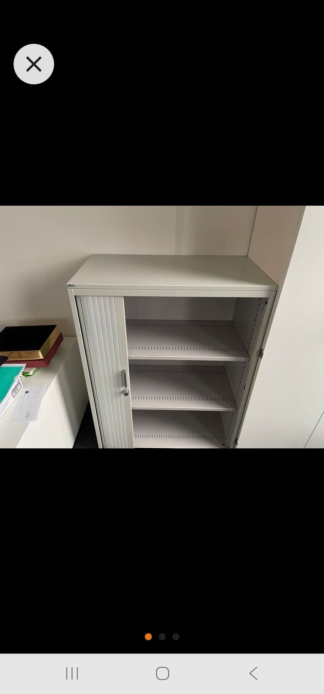 Kommoden: LISTAL Rollladenschrank – Gebraucht aus Basel von faz_hdd8 3