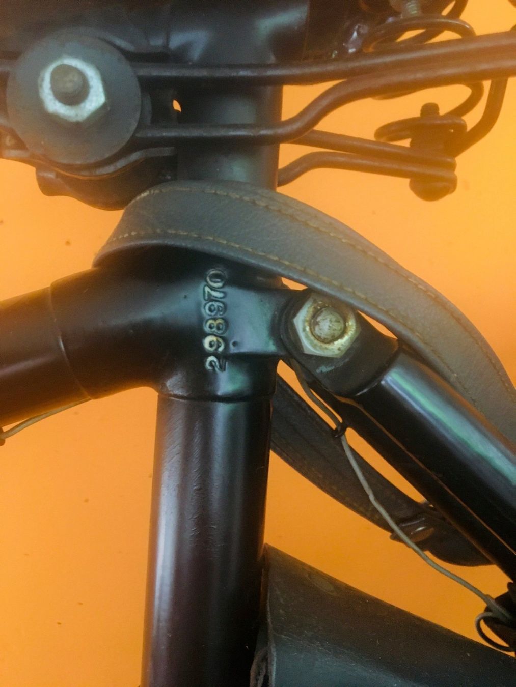 Condor Biciclette: Schweizer Militärvelo Condor – Usato da Seewen SO venduto da Swiss-moto-bike 6