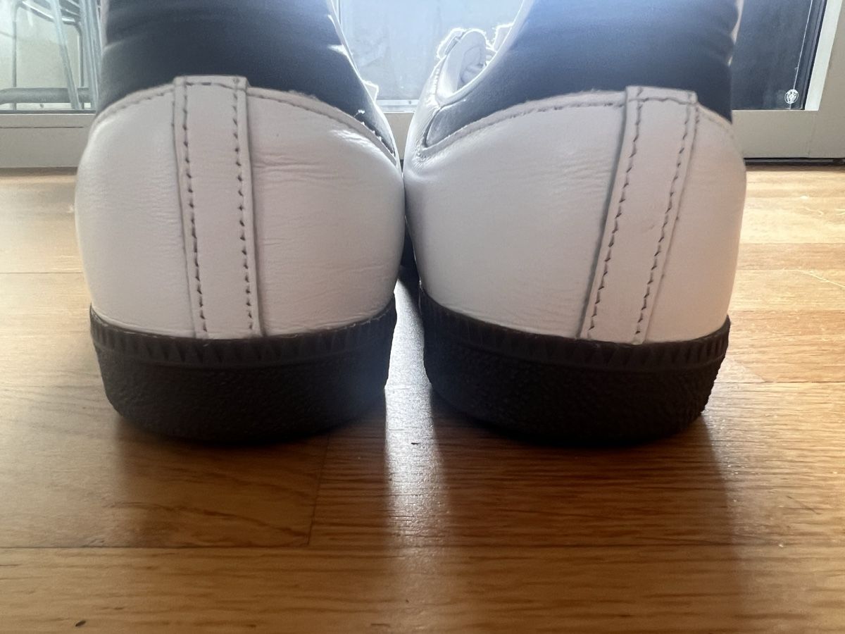 Chaussures hommes: Adidas Samba – D'occasion à Zürich par caro.ha. 6