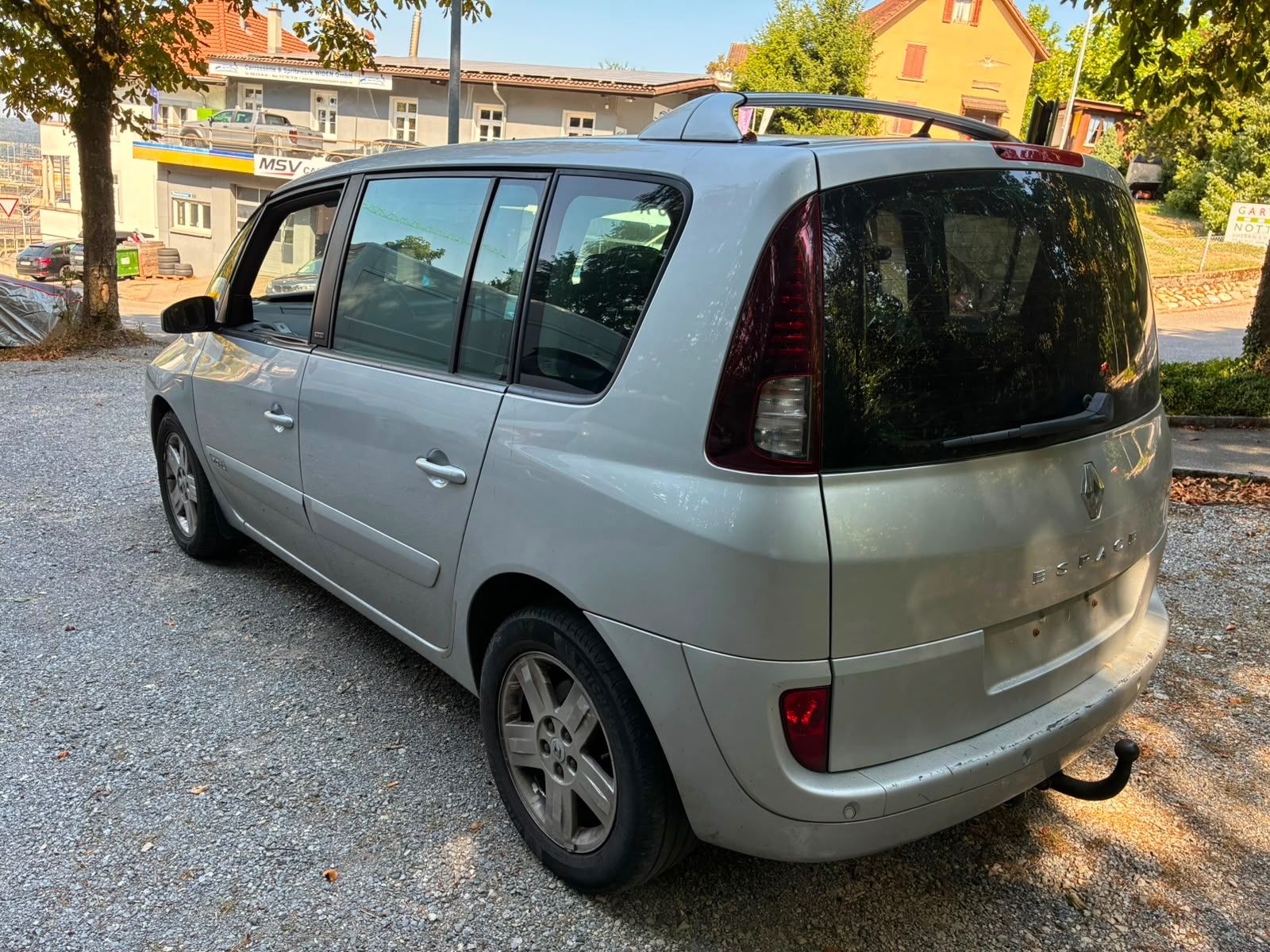 Renault Automobili: Renault Espace 2.0 dci – Difettoso da Widen venduto da Nikola.cars 5