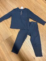 Zweiteiler/Pyjama, grösse 86/92
