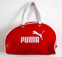 Kinder Sporttasche Puma