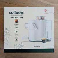 NEU! Kaffeemaschine CoffeeB Globe - white