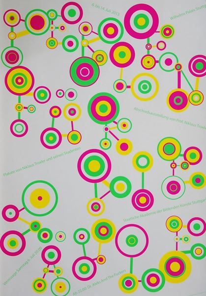 Fotografie & Manifesti: Niklaus Troxler – Nuovo (secondo la descrizione) da Bern venduto da Vintage-Art-Poster