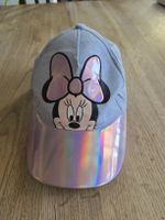 Sommer Cap mit Minnie Mouse Motiv, Grösse verstellbar