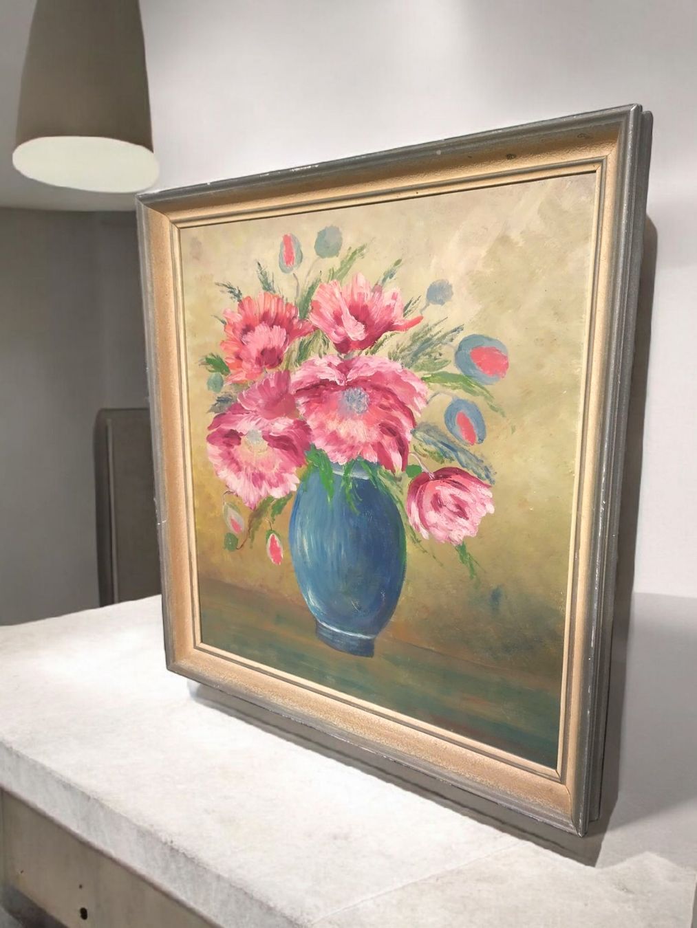 Dipinti: Blumenbild – Usato da Zürich venduto da Zuerichparis08 2
