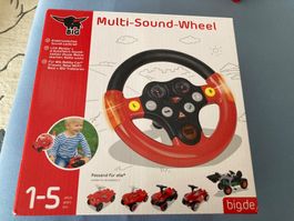 BIG Multi- Sound- Wheel