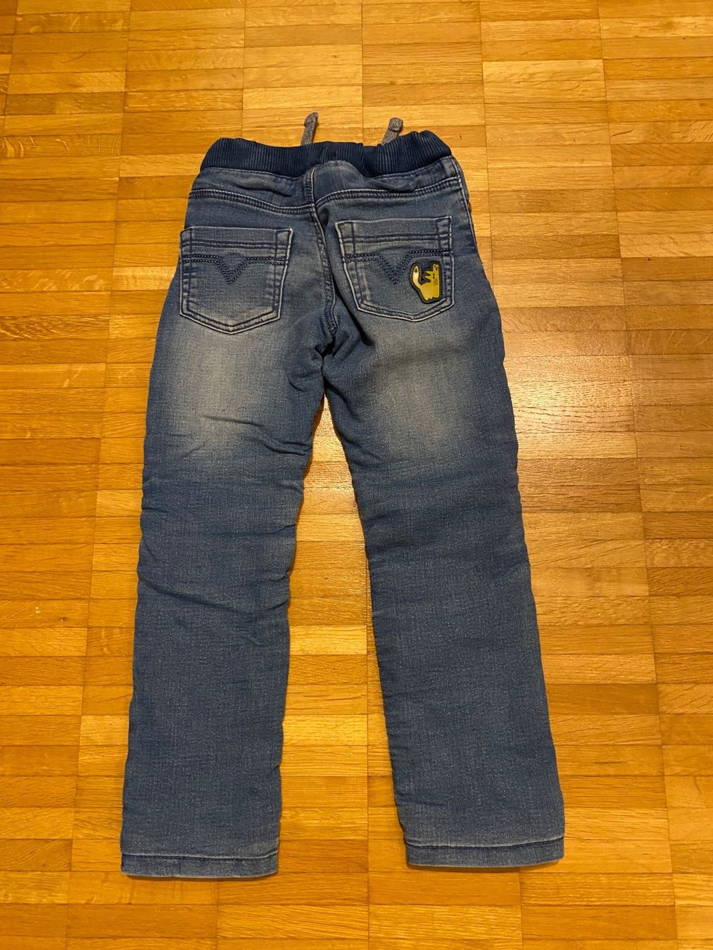 Pantalons: Jean garçon thermique – D'occasion à Basel par OK2010 1