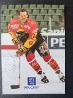 Autogrammkarte SC Bern, SCB , Andreas Beutler