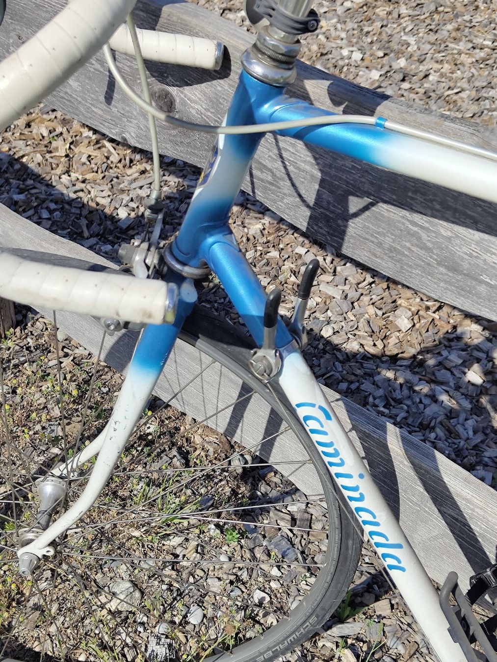 Biciclette: Rennfahrrad Gaminada 70's 80's – Usato da Freienstein venduto da HedigerMetal 1