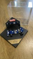 1/43e modèle réduit Tyrrell 001 de 1970
